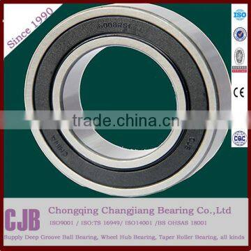 BV ISO Certified 6015 2RS C3 Deep groove ball bearing from China bearing factory