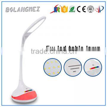 bedroom design battery rechargeable led lights abs sensor