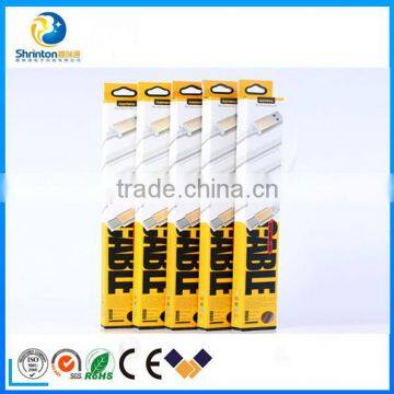 Fast Charge /data Transmission Remax 2.1A 1.0M Usb Data Cable for Micro photo-6