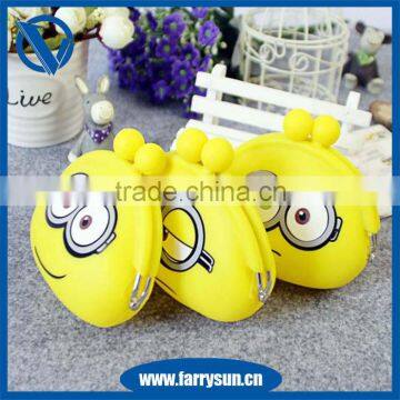 New Design Silicone Coin Purse for Promotion, Cheap Daily Supplies, Christmas Gifts photo-6