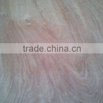 0.30mm gurjan face veneer for india market linyi factory