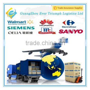 Air freight from China to Australia door to door service