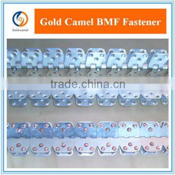 BMF Fastener For Connecting Conveyor Belts