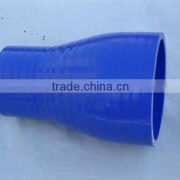 Blue Silicone Reducer