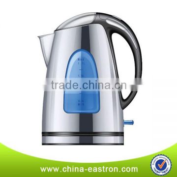 1.7L Stainless Steel Electric Water Kettle