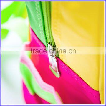 Manufacturer New Pattern Top Quality Children School Bag photo-3