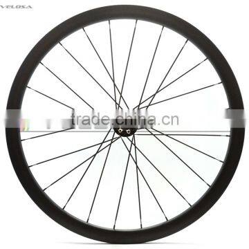 Hot Saling 2 Years Warranty Road Bike 30mm Disc 25mm Wide Clincher Wheel,disc Braking Wheel 700C Wheels With Novatec Hub photo-4