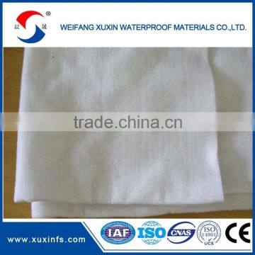 400gsm Short Fiber Needle Nonwoven Polyester Geotextile