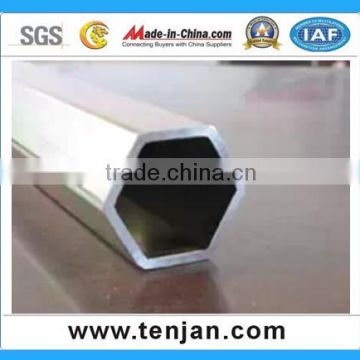 hexagonal tubing/hex nut hexagonal tubing