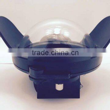 New Arrival Xiaoyi Dome Port/waterproof Dome for Xiaomi yi Sport Camera photo-4