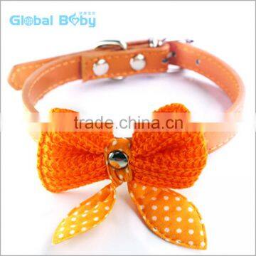Small Dog Cat Pet Bow Tie Collar Bow Tie Dog Collars
