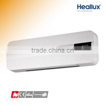 HIGH QUALITY PTC FAN HEATER WITH LED DISPLAY/ Wall Mounted or Tabled / 2000W