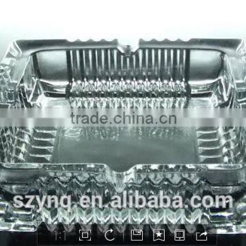 guangdong cheap glass ashtray