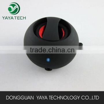 High Quality Portable Hamburger Bluetooth Speaker photo-5