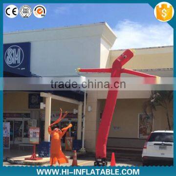 Custom made products inflatable air dancers, inflatable fly dancer, infltable advertising dancer man No. sdc001 for sale                        
                                                Quality Choice