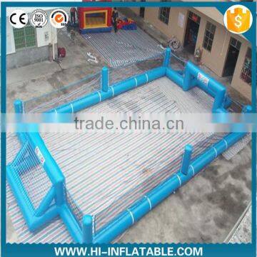 Giant inflatable football field, soap football field, inflatable football game                        
                                                                                Supplier's Choice