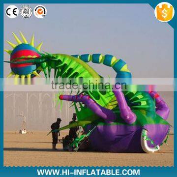 Party decoration customized inflatable tentacle,inflatable jellyfish,inflatable octopus