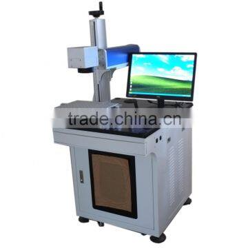 Long Life Metal Laser Marking Machine and 20W Fiber Laser Marking Machine photo-2