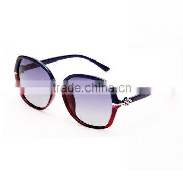Personality Square Shape Fashion Sunglasses Tr90 photo-4