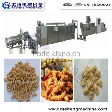 Full Automatic Textured Soya Protein/Soya Machines