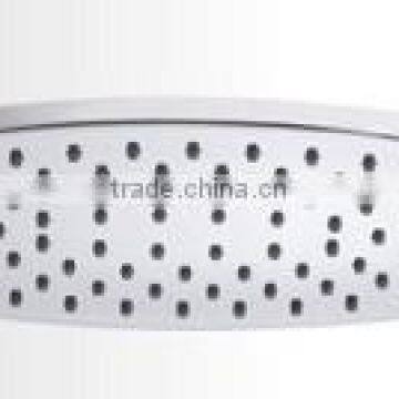 Stainless steel/Brass top shower head 8151(170mm*250mm)