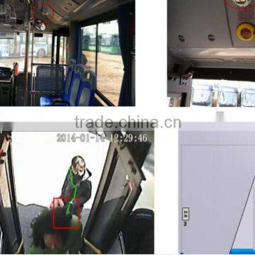 3g, 4g, Gps Wifi Tracking Mdvr for School Bus Security photo-4