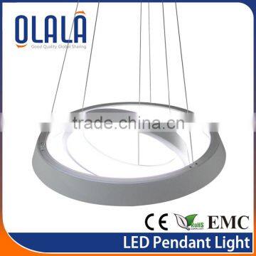 600mm X 400mm CE SAA 57w LED Pendants