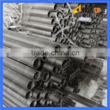 ASTM B337 80mm Titanium Tube Gr2 Seamless