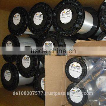 Best Quality Nylon Monofilament Fishing Lines 100% Made in Germany Bulk Spools 0.08-2.0mm UNIVERSAL Clear photo-3