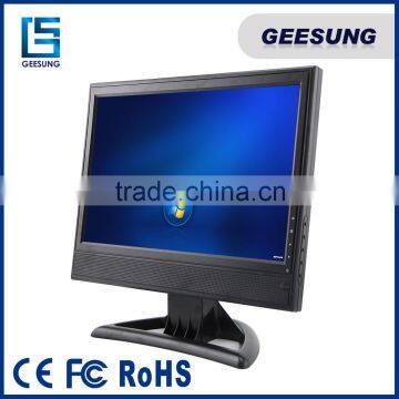 PC TV Monitor 1680*1050 Resolution/Wall Mount LCD Monitor