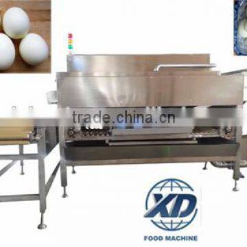 high efficient automatic egg peeling machine/egg peeler