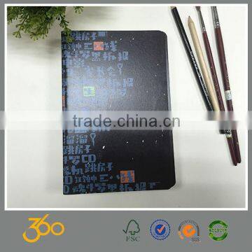 cheap price hot school notebook paper, a5 notebook imported from china