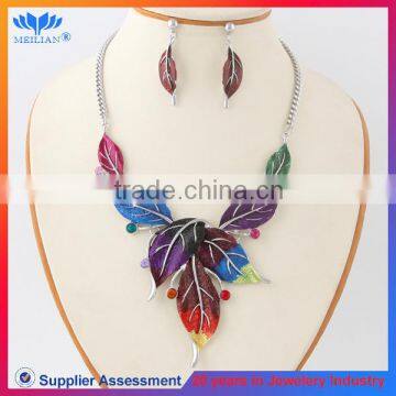 2014 FASHION STYLE COLORFUL frozen necklace