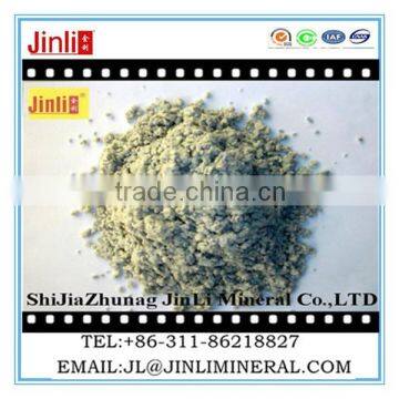 For high temperature ceramic fiber paper