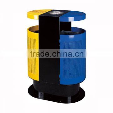 A-092 Outdoor Rubbish Barrel/Dustbin