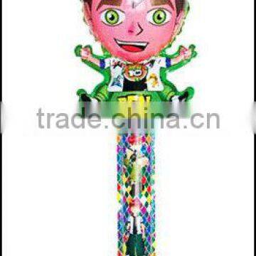 Ben10 stick balloon