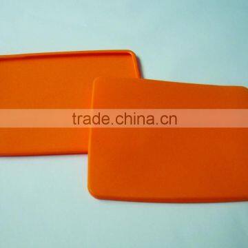 Food Grade Silicone Tableware Rubber Hot Plate