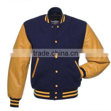 College jackets/varsity jackets/Letterman Jackets/Baseball Jacket/Custom Sports Jacket/WB-CJ1714