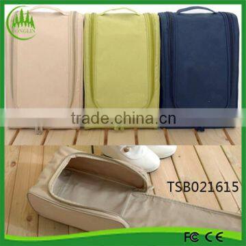 2015 China Fashion Latest Travel Shoe Bag