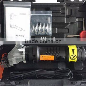 380W Professional Electric Shearing Clipper for Sheep Dog Pet Animal With CE LVD EMC RoHS SAA photo-5