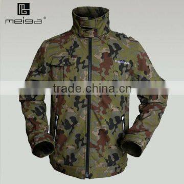 2013 Winter Camouflage Coat