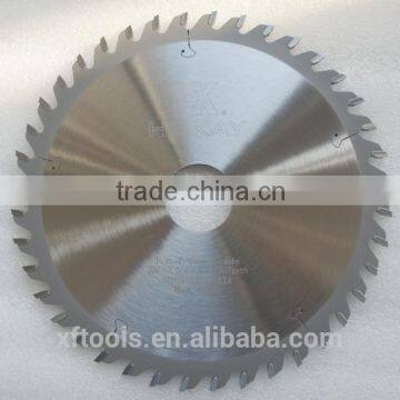 tct saw blade for grooving wood