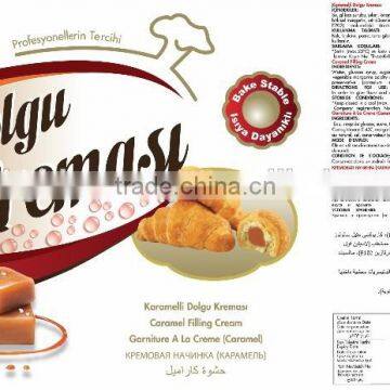FILLINGS FOR PASTRY (CREAM & FRUIT) (GENERAL LIST) photo-2