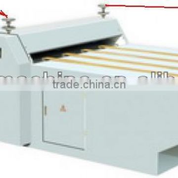 platform die cutting machine