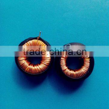 Factory customized toroidal inductor/magnetic inductors/common mode choke