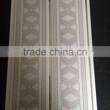 waterproof fireproof pvc ceiling and wall panel manufacturer in haining city