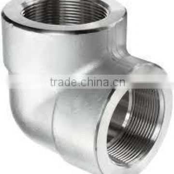 Stainless Steel Forged Elbow