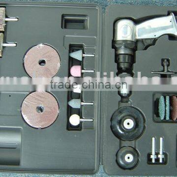 Die Grinding tools set