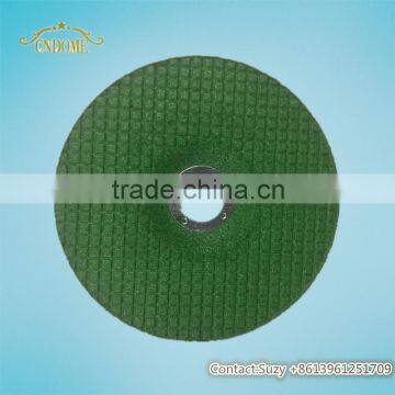 Resin Bonded 4'' 4.5'' 5'' 6'' 7'' 9'' INCH Cutting Wheel Grinding Wheel Specification for Metal With High Quality photo-6