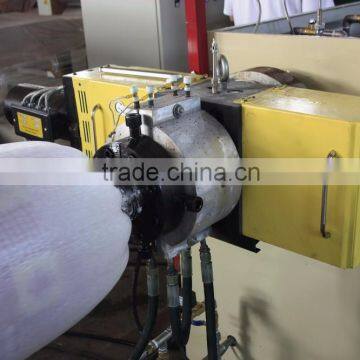 Polyethylene Film Extruder Expanded PE Foam Sheet Extrusion Line photo-2
